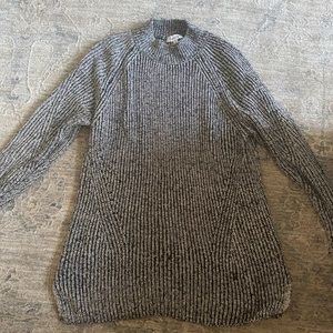 oversized calvin klein sweater